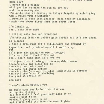 Sách Ngoại Văn - Violet Bent Backwards Over The Grass