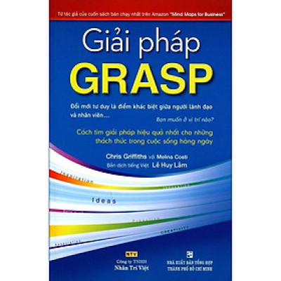 Sách - Giải Pháp GRASP - Nhân Trí Việt