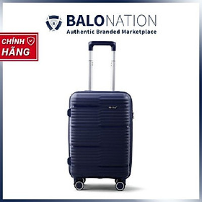 Vali Nhựa Size Xách Tay 20 inch MR VUI 212 - Hàng Chính Hãng