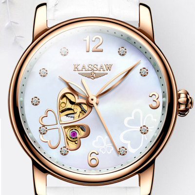Đồng hồ nữ chính hãng KASSAW K810-2