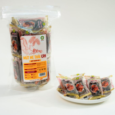 MỨT ME THÁI CAY ( 200G, 500G) THÀNH LONG - VIỆT NAM
