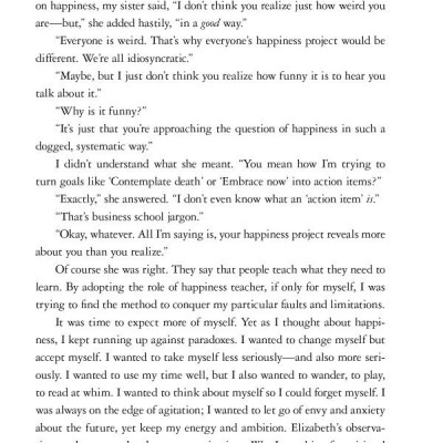 The Happiness Project Tenth Anniversary Edition (Export Edition)