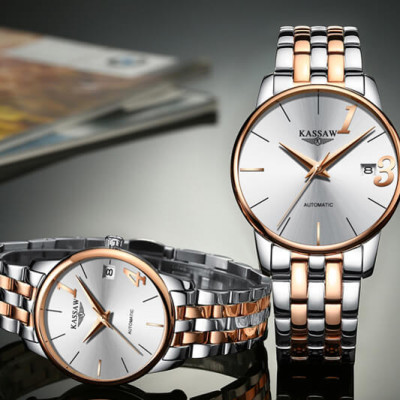 Đồng hồ đôi Kassaw K1314-3 chính hãng Thụy Sỹ