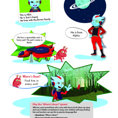 Tiếng Anh 4 i-Learn Smart Start - Teacher