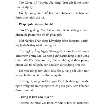 Sách - Tôn Ngô Binh Pháp - Tôn Tử - Ngô Tử - Nhà xuất bản Đồng Nai
