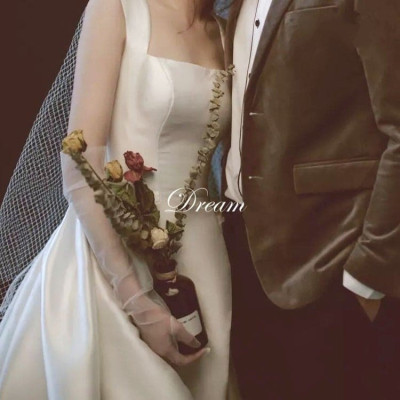 Găng tay vải tuyn trong suốt thời trang màu trắng cho Cô dâu và Dạ hội, đi tiệc, sự kiện, lễ hội, chụp ảnh MS: 40825