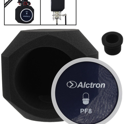 Vocal Booth Alctron PF8 - Hàng Chính Hãng