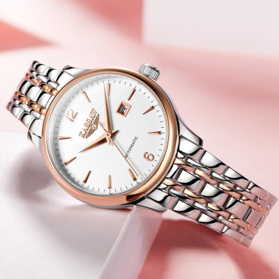 Đồng hồ đôi Kassaw K896-12 chính hãng Thụy Sỹ