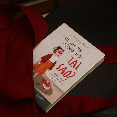 Khi Cha Mẹ Cũng Hỏi Tại Sao? - Bản Quyền