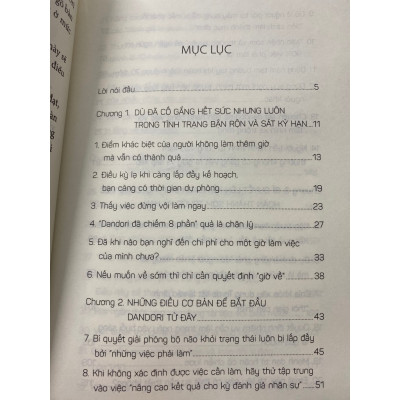 Sách - Bí Quyết Chuẩn Bị Và Lên Kế Hoạch Trong Công Việc - Những Điều Công Ty Không Dạy Bạn (PN)