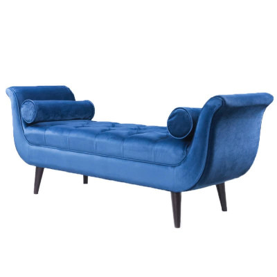 Sofa băng thuyền ngồi chờ sang chảnh Juno Sofa nhiều màu lựa chọn 