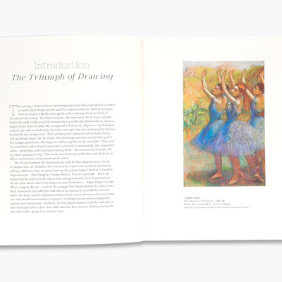 Impressionist And Post-Impressionist Drawings