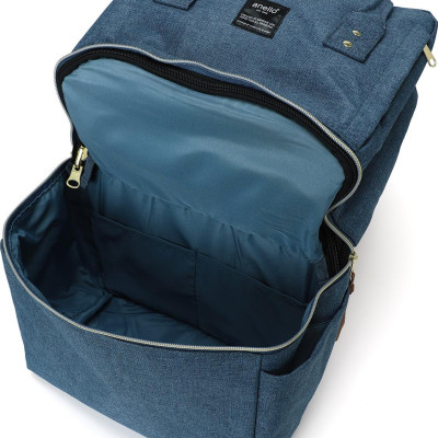 Balo ANELLO đa năng vải polyester 2 lớp AT-C1228