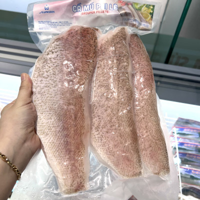 CÁ MÚ BIỂN PHI LÊ SEAPRODEX- 850G