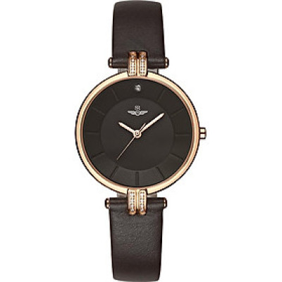 Đồng Hồ Nữ Dây Da Tự Nhiên SRWATCH SL7542.6103