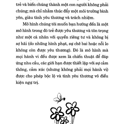 Phương Pháp Nuôi Dạy Trẻ Tích Cực