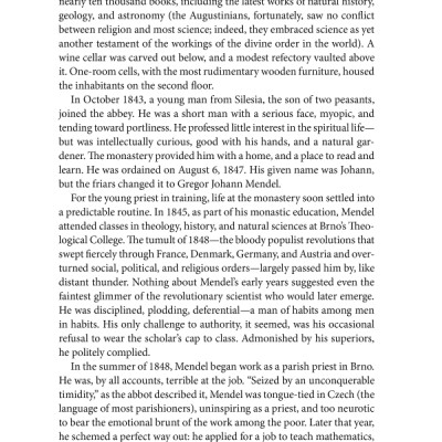 The Gene: An Intimate History - Paperback