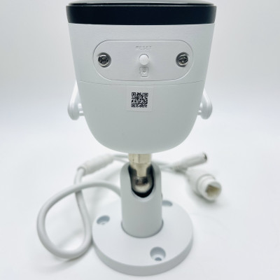 Camera IP Wifi Ngoài Trời Imou F22FP Bullet 2E Full HD 1080P CÓ MÀU BAN ĐÊM, KÈM THẺ NHỚ 64G - Hàng Chính Hãng