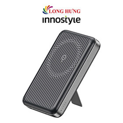 Sạc dự phòng Innostyle PowerMag 2-in-1 10000mAh IA20PD- Hàng chính hãng