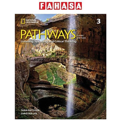Pathways Listening, Speaking, And Critical Thinking 3 - Student