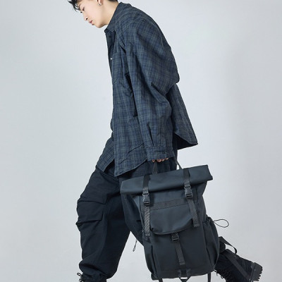 Balo thời trang phong cách Hàn Quốc dày dặn chống thấm nước dùng cho đi học, đi chơi - BEE GEE – BLTT9143