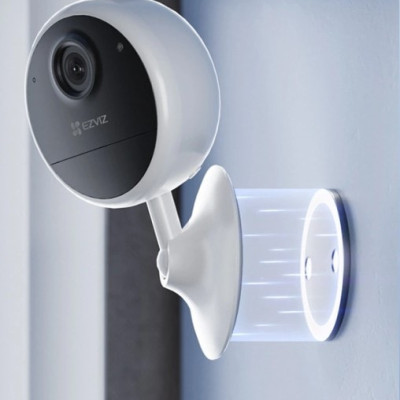 Camera Wifi Ezviz CS-CB1 (2.0MP) sử dụng Pin sạc - Hàng chính hãng