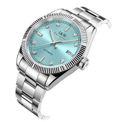 Đồng hồ nam chính hãng IW CARNIVAL IW786G-2,,kính sapphire,chống xước,chống nước 30m,Bh 24 tháng,máy cơ (automatic)