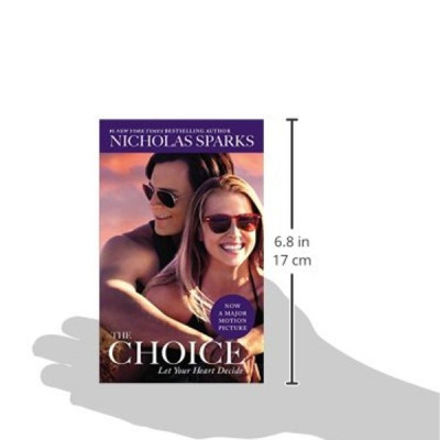 Sách tiếng Anh - The Choice