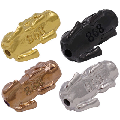 Charm tỳ hưu inox, hơn 1000 mẫu chuỗi tay charm tỳ hưu, vòng tay phong thủy, vòng tay chuỗi hạt charm inox