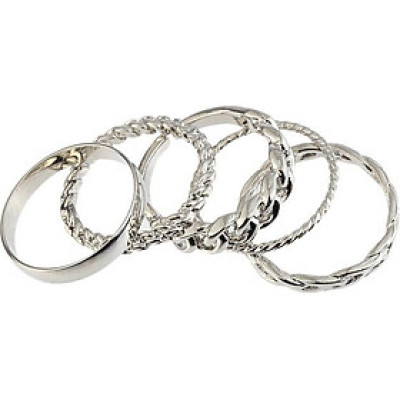 Bộ set 5nhẫn Kim Tae Hyunh (V - BTS) bao ngầu, siêu hot. Nhẫn thần tượng V BTS