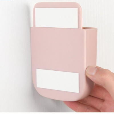 Kệ Dán Tường Nhiều Màu Để Đồ Đa Năng, Kệ Dán Tường Tiện Ích Để Điều Khiển, Tiện Dụng, Gọn Gàng, Sử Dụng Miếng Dán 3M - Takyhome 4004