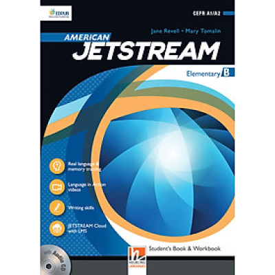 American Jetstream Elementary B Student