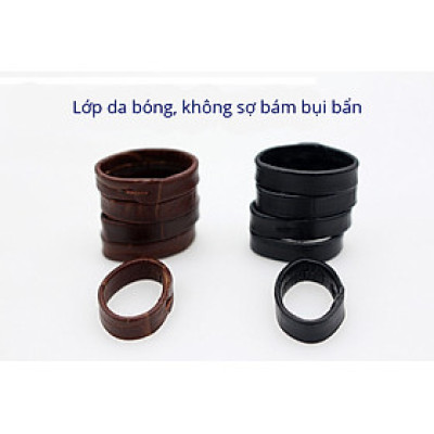 [2 cái] Con đỉa dây đồng hồ - Phụ kiện dây da đồng hồ (CDDD)