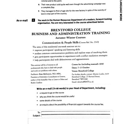 Market Leader ( 3 Ed.) Upper-Inter: Practice File With CD - Paperback