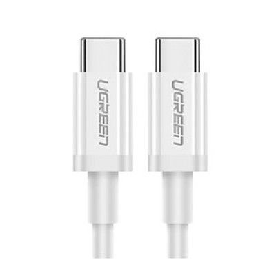 Cáp USB Type C to USB Type C kết nối sạc, truyền dữ liệu Ugreen 60519 dài 2m chính hãng
