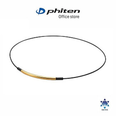 Vòng cổ Phiten Rakuwa wire extreme round TG829051/TG829053/TG829251