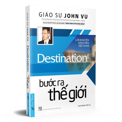 Sách - Bước Ra Thế Giới - John Vũ
