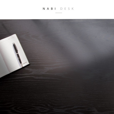 BÀN LÀM VIỆC LẮP RÁP CHÂN SẮT TĨNH ĐIỆN - NABI DESK - SIZE60