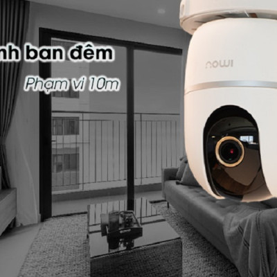 Camera Wifi Trong Nhà IMOU Ranger A32ep 3mpx 2K / A52P 5mpx 3K Siêu Nét, Quay Quét, Đàm Thoại 2 Chiều - Hàng Chính Hãng