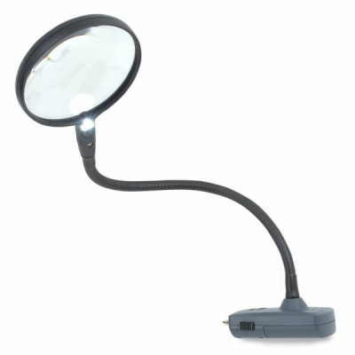  Kính lúp để bàn Carson MagniFlex CL-65 2x (3.5x) - Hàng chính hãng