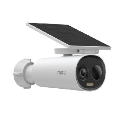 Camera IMOU dùng pin tích hợp tấm solar CELL 3C IPC-K9DCP-3T0WE-V2 - 3MP - Hàng chính hãng
