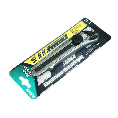 DAO RỌC GIẤY KIM LOẠI KDS L-32