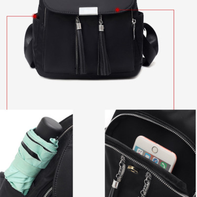 Balo nữ thời trang cao cấp phong cách hàn quốc