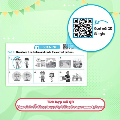 Sách - Big 4 Bộ Đề Tự Kiểm Tra 4 Kỹ Năng Nghe - Nói - Đọc - Viết Cơ Bản Và Nâng Cao Tiếng Anh Lớp 4 - Combo 2 Tập - Megabook