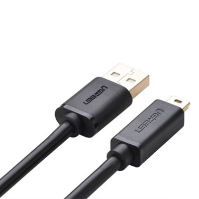 Cáp MiniUSB Ugreen 10354 (0.5m) - Hàng Chính Hãng 