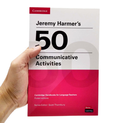 Jeremy Harmer