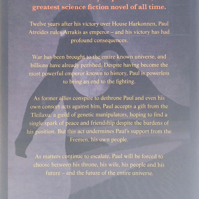 Dune 2: Dune Messiah