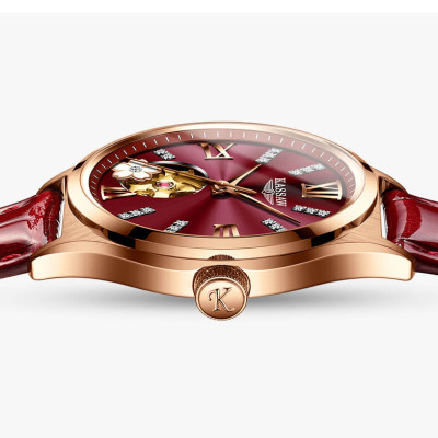 Đồng hồ nữ chính hãng Kassaw K990-1