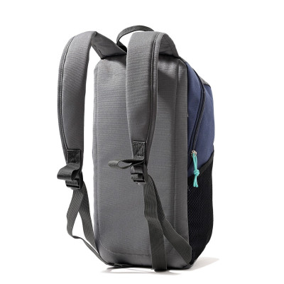 Balo Mini Mikkor The Rocky Light Thiết Kế Nhỏ Gọn Tiện Lợi Rất Phù Hợp Chạy Bộ, Tập Gym Chơi Thể Thao Hay Du Lịch Dã Ngoại - Hàng Chính Hãng