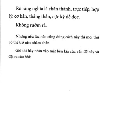 TedBooks - Nhìn Mặt Mà Bắt Hình Dong